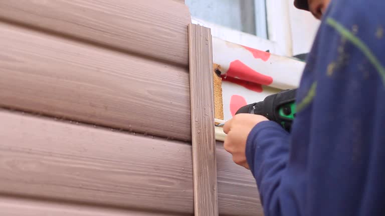 Siding for New Construction in Howards Grove, WI